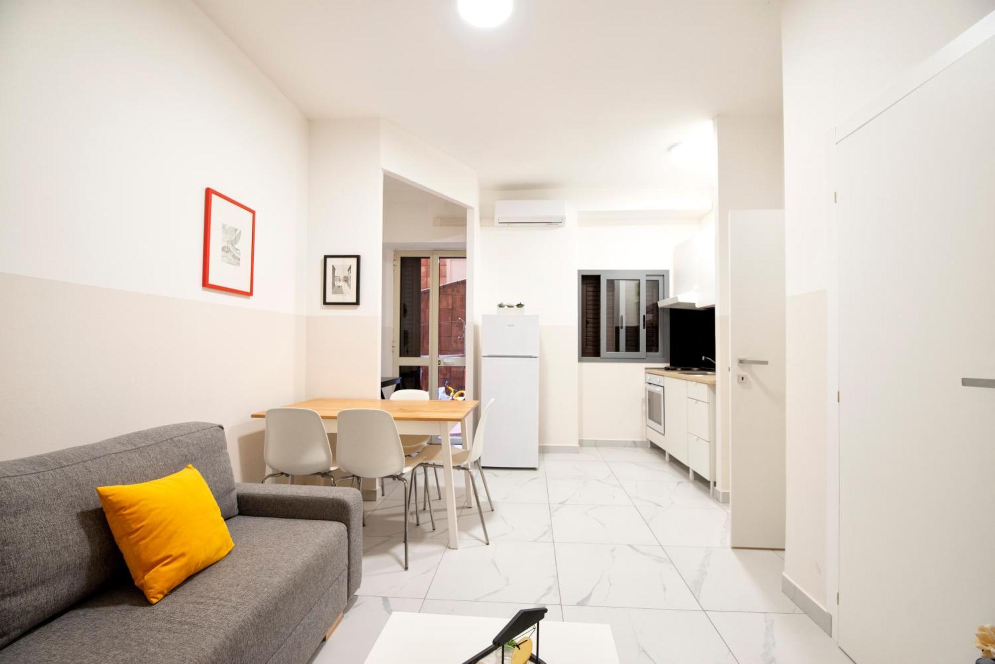 Genova Loft, City Centre Shopping District Catania Exterior photo